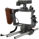 Клетка Tilta For GH series cage(basic module with side handle)